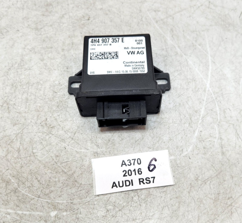 ✅ 2016-2018 OEM Audi RS7 Headlight Headlamp Control Module Unit