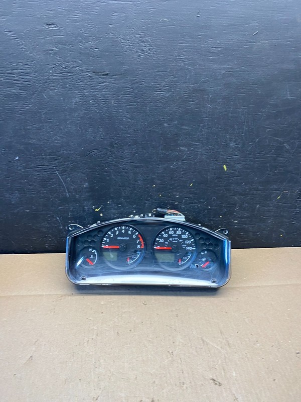 2006 - 2007 Nissan Pathfinder Xterra Cluster Speedometer Instrument OEM P3712 DG