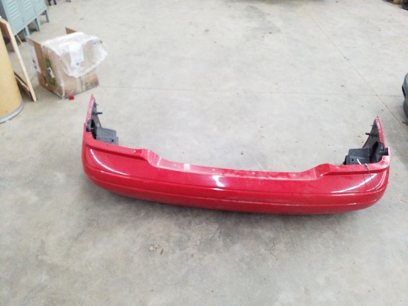 Rear Bumper Sedan Fits 00-04 FOCUS 196481