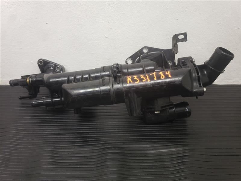11-18 Kia Sedona 3.3L V6 Thermostat Housing Assembly OEM 25620-3CAA0