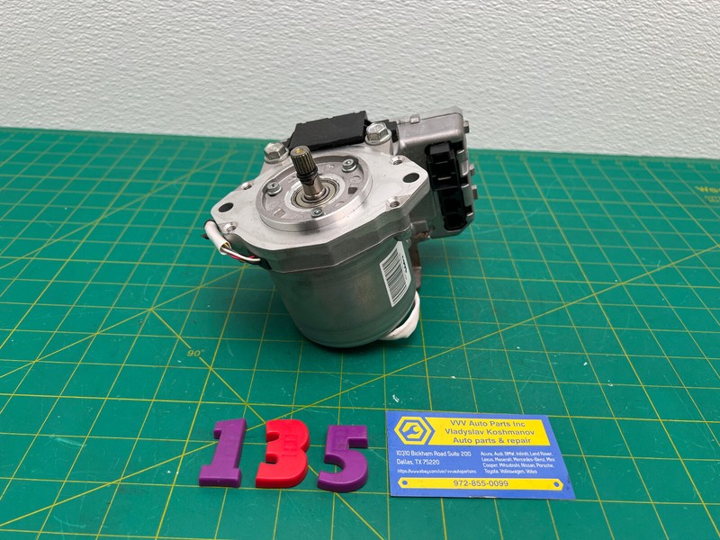 14-19 Nissan Rogue POWER STEERING COLUMN MOTOR OEM