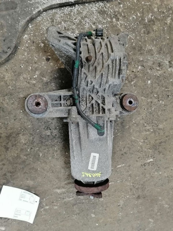 Differential Carrier Rear Axle Fits 10-17 EQUINOX 1450289