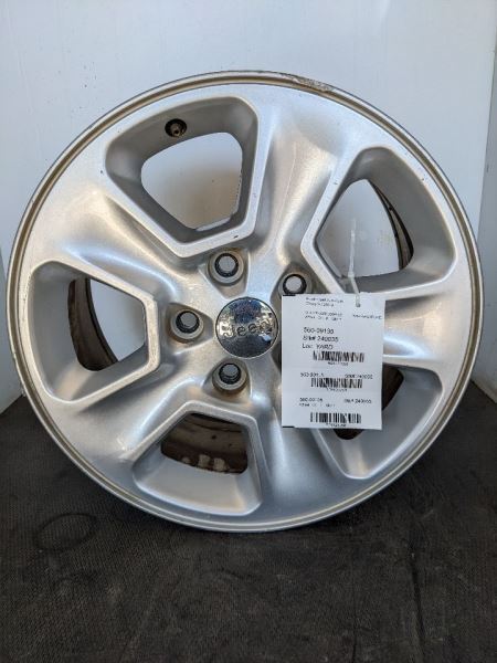 Wheel 17x8 Opt Wff Fits 14-17 GRAND CHEROKEE 1123258