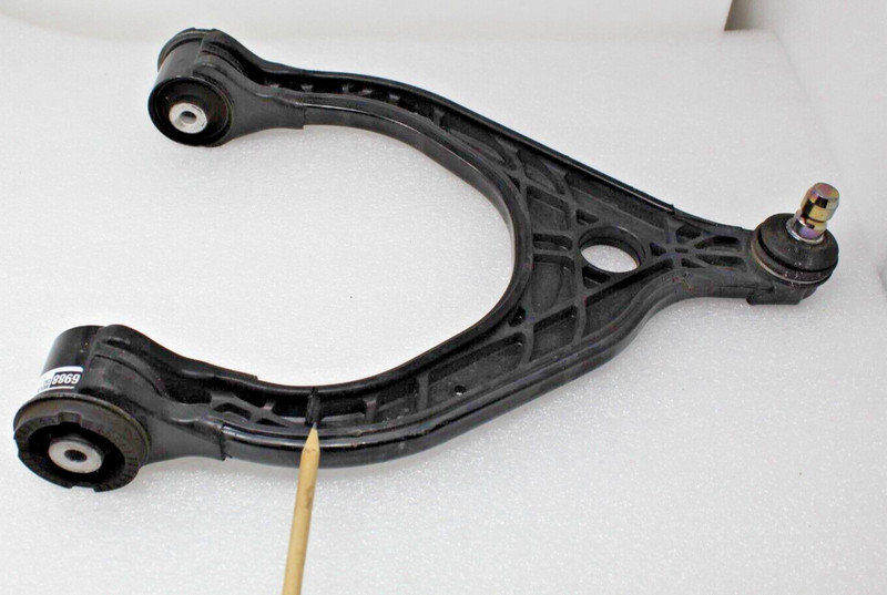 2016-2024 Tesla Model X Front Suspension Left Upper Control Arm 1027322-00-D
