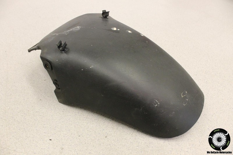 2002 Triumph Sprint St Front Wheel Fender Cowl Fairing Guard Cover 02