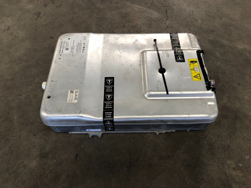 12-15 TESLA MODEL S GEN 2 HIGH VOLTAGE BATTERY CHARGER MODULE UNIT OEM BTP1