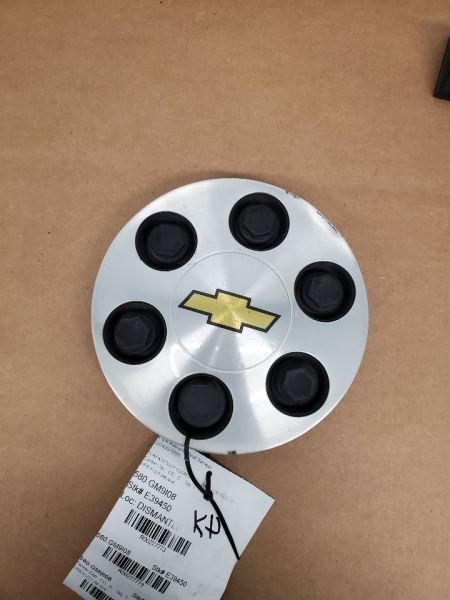 YUKONXL15 2008 Center Cap Wheel 277773