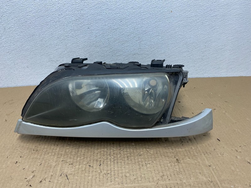 2002 to 2005 BMW 3 E46 Sedan Left Driver LH Halogen OEM Headlight AC3992 DW