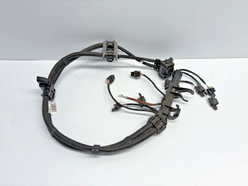 2018-2019 BMW X3 G01 2.0L ENGINE IGNITION MODULE WIRE WIRING HARNESS OEM 8658839
