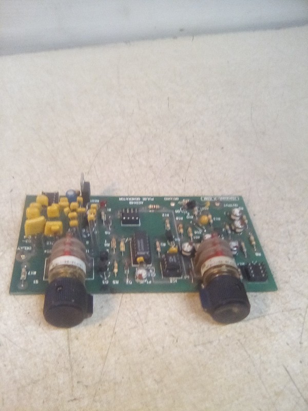 Hansvedt EDM A0344B Pulse Generator