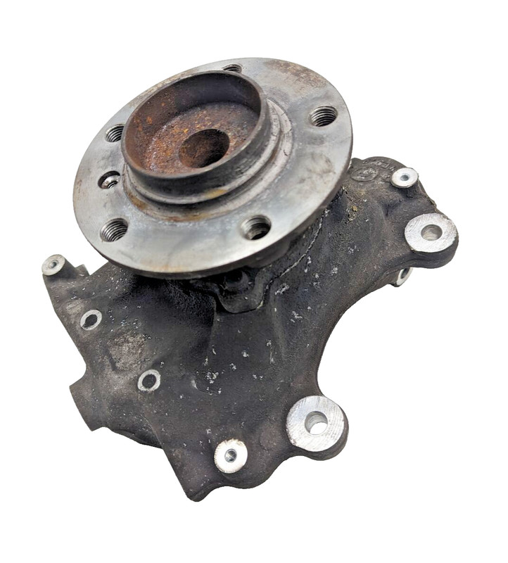 Front Left Driver Side Spindle Wheel Carrier Hub Knuckle OEM BMW E65 E66