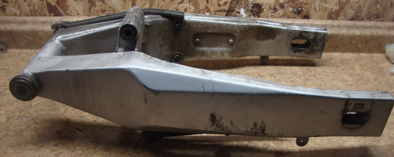 2007 Yamaha YZF600R YZF 600 YZF600 R 600R Rear Swingarm Swivel A Swing Arm