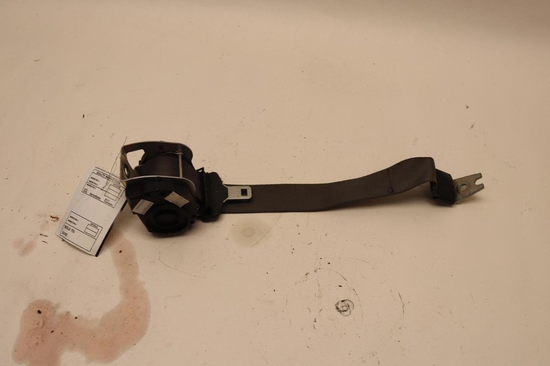 2007-2015 JAGUAR XK XKR REAR RIGHT PASSENGER SIDE SECOND ROW SEAT BELT OEM