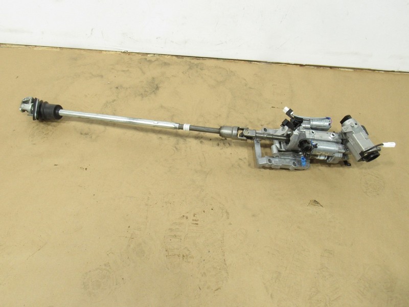 08-12 Maserati Granturismo S 2010 Power Steering Column Assembly W/ Motor ^:O