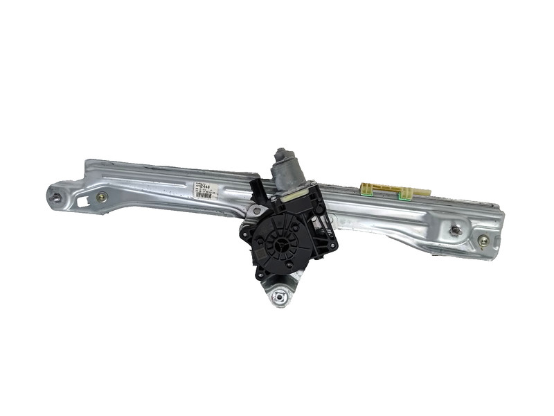 2024-2025 BUICK ENVISTA REAR LEFT DRIVER SIDE DOOR WINDOW REGULATOR W/ MOTOR OEM