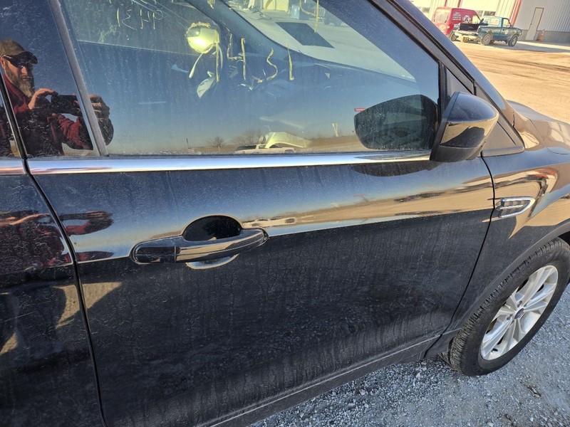 Passenger Front Door Electric Windows Fits 16-19 ESCAPE 3639634
