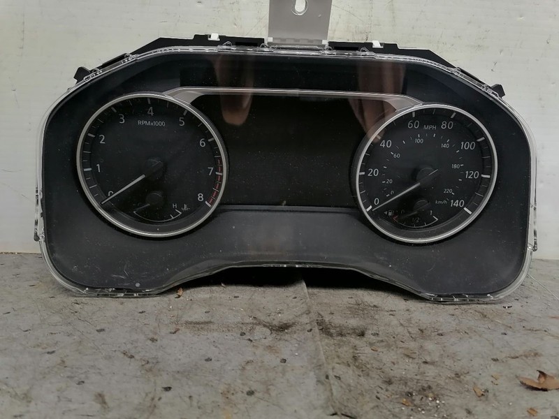 Speedometer Cluster Analog Display MPH Fits 24-25 PATHFINDER 1757850