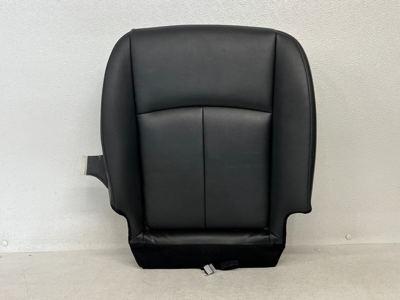 ⭐2017-2020 INFINITI Q50 FRONT RIGHT PASS LOWER SEAT CUSHION BLACK OEM LOT2545
