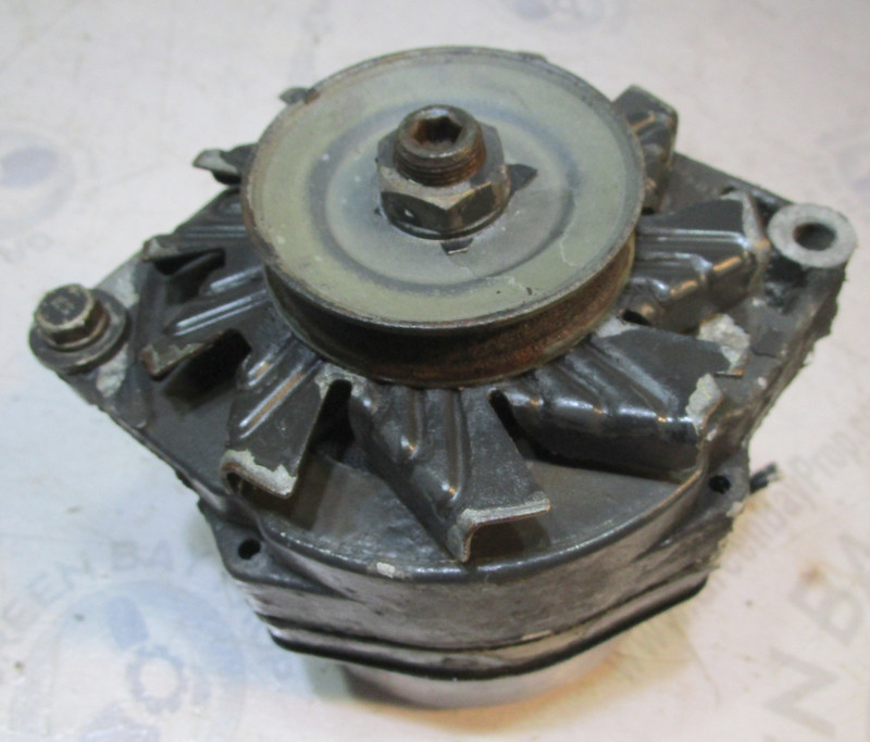0983424 OMC Stringer & Cobra 2.5 3.0L 120-140 Hp Stern Drive Alternator Alt