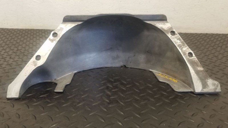 03-09 Chevrolet Express 2500 3500 6.0L A/T Trans Dust Cover OEM 15765623