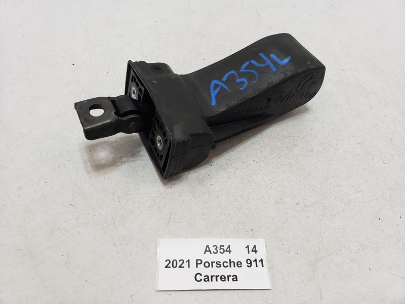 ✅ 20-24 OEM Porsche 911 Carrera 992 Front Left Door Check Strap Stopper 23k