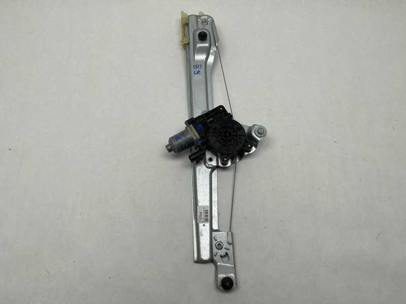 Left Driver Side Rear Door Window Regulator Fits 2020-2024 Buick Encore GX 86348