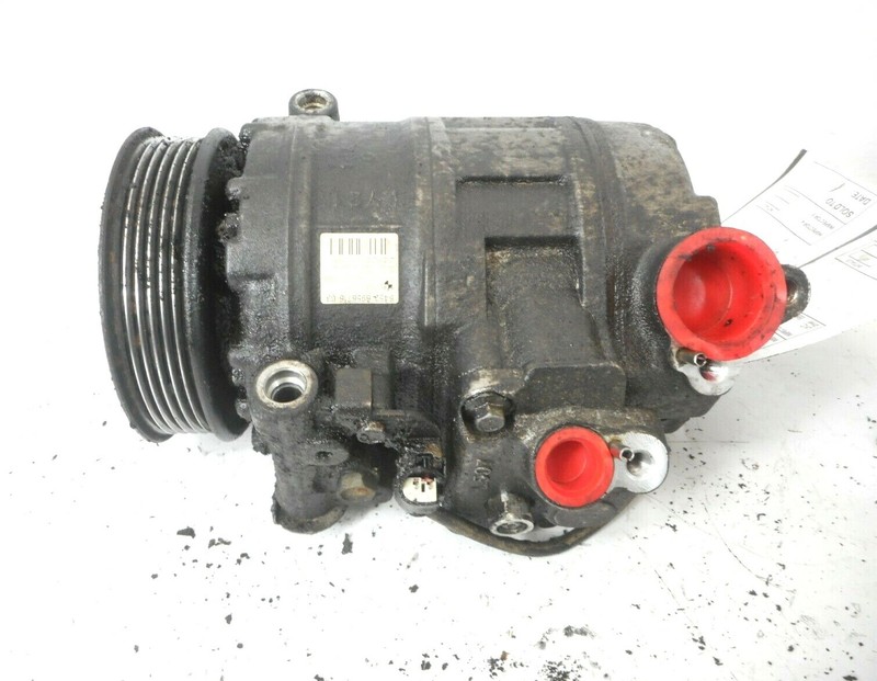 BMW 325i AC A/C Air Compressor OEM 2006