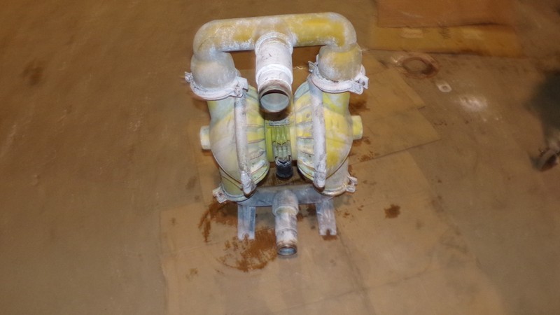 VM V235 Yellow Diaphragm Pump Assembly *FREE SHIPPING*