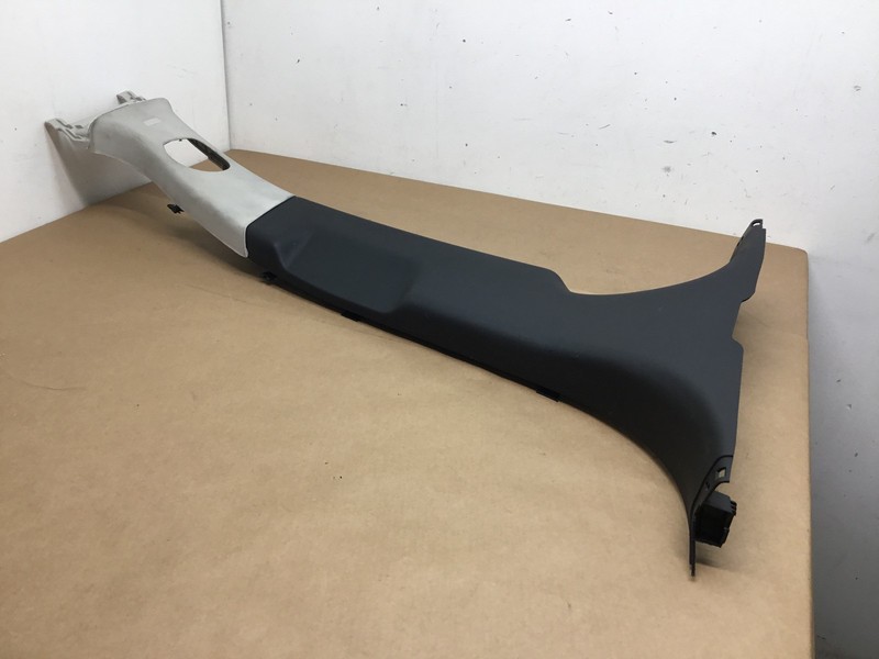 Jaguar F-Pace Right Pass Center B Pillar Upper Lower Cover Panel Trim 17-19 :A