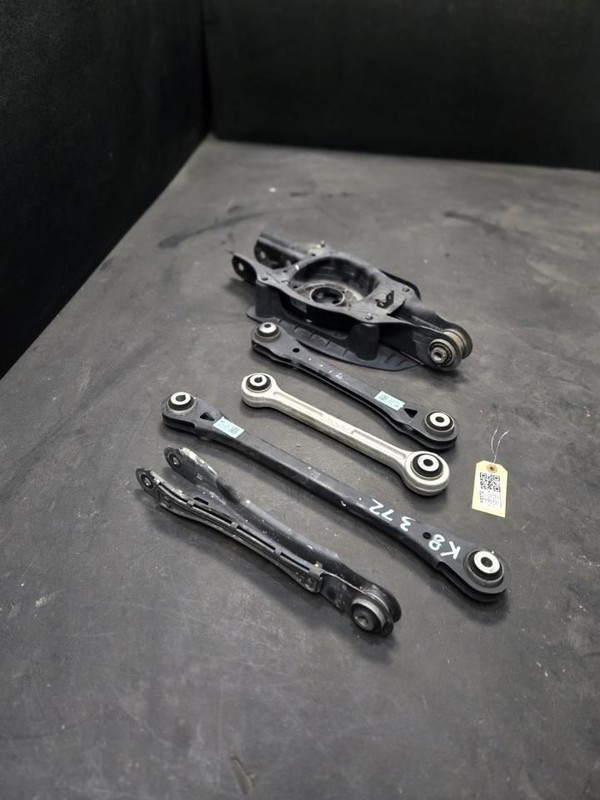 5PC Rear Left Upper + Lower Control Arms Set 2022 Kia Stinger 55210-J5200 2023