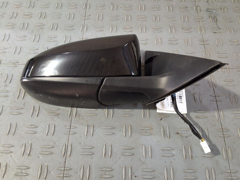 2012-2014 Toyota Camry Passenger Side View Mirror Heated w/o Blind Spot Alert