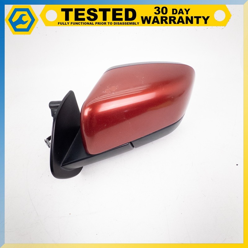 10-13 Range Rover Sport L320 FRONT LEFT DRIVER SIDE REAR VIEW DOOR MIRROR OEM