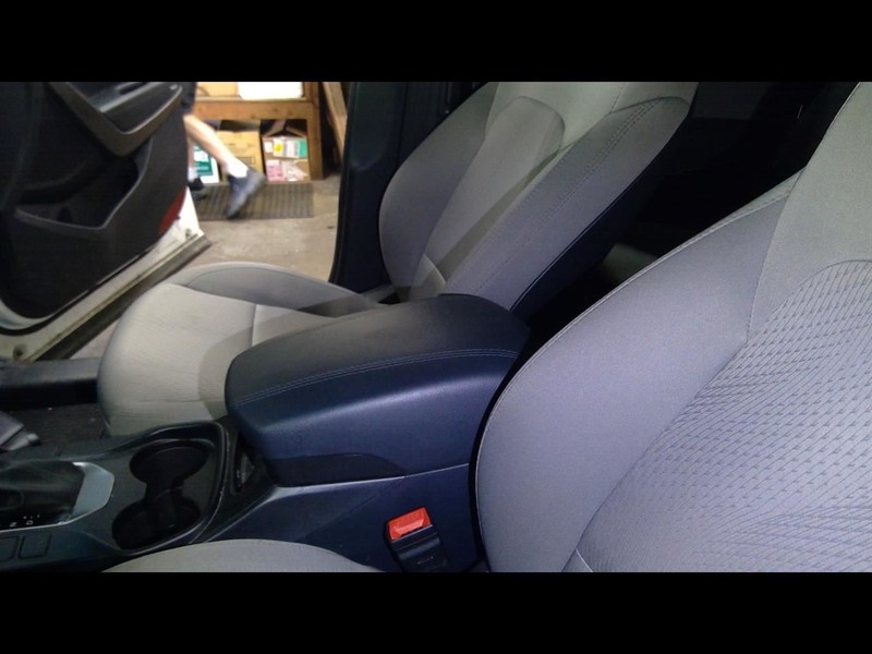 Armrest Lid Fits 17-18 SANTA FE Sport 1645080