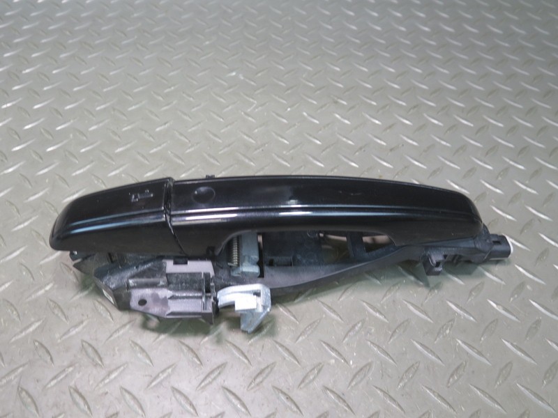 2014-2022 RANGE ROVER SPORT L494 FRONT LEFT DOOR EXTERIOR HANDLE W KEYLESS ENTRY