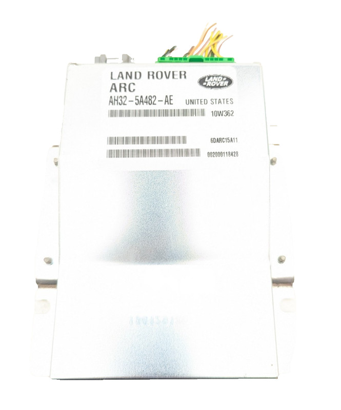 10-13 Range Rover Sport ARC Air Suspension Control Module OEM AH325A482AE