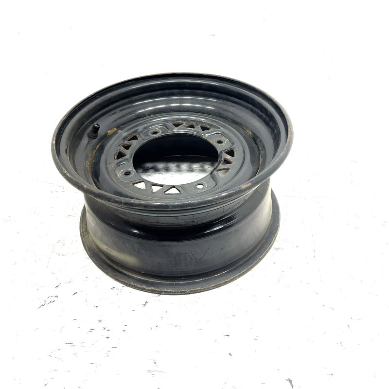 99 Polaris Sportsman 500 4X4 OEM Front 12x6 Front Wheel Rim 1523448-067 AP25