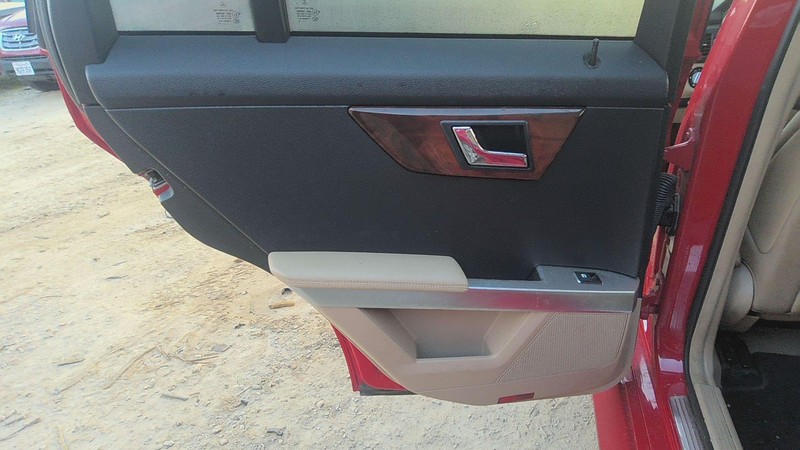 Rear Door Trim Panel MERCEDES GLK350 Left 10 11 12 13 14