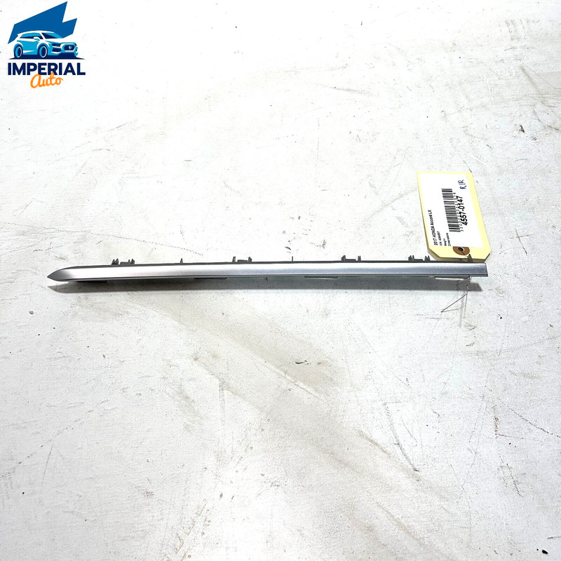 HONDA ACCORD LX 2018-2020 REAR RIGHT PASSENGER SIDE DOOR PANEL TRIM MOLDING OEM