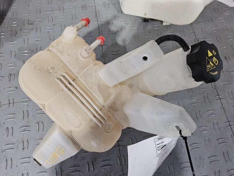 Coolant Reservoir Fits 15-23 DODGE 2500 PICKUP 3508732