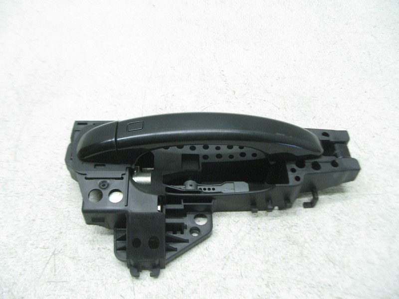 09-16 AUDI B8 A4 S4 SEDAN DOOR OPEN HANDLE FRONT PASSENGER RIGHT OEM 100422