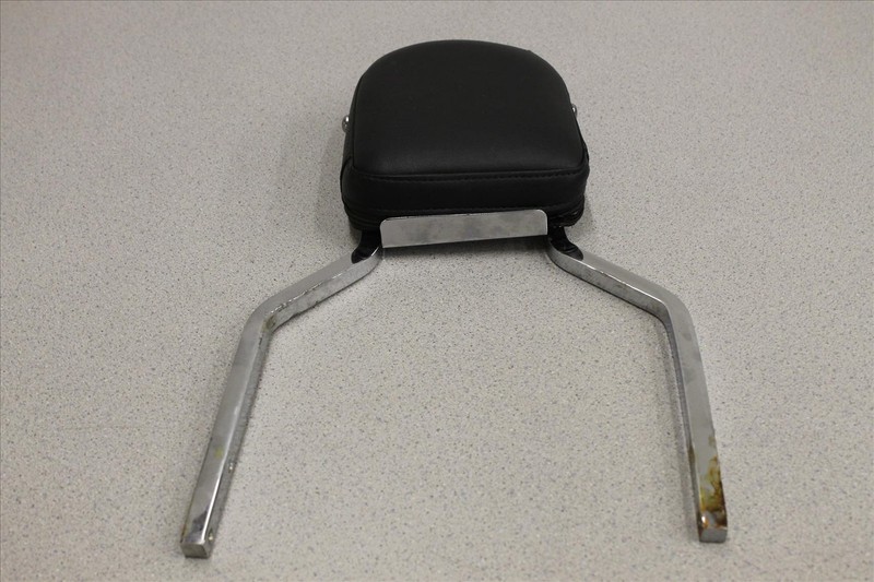 03 YAMAHA XVS 65 V STAR SISSY BAR BACK REST OEM XVS65