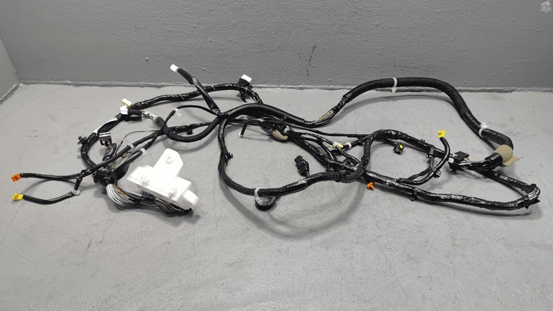 2019 Nissan Altima SL 2.5L FWD Passenger Side Body Wire Wiring Harness OEM