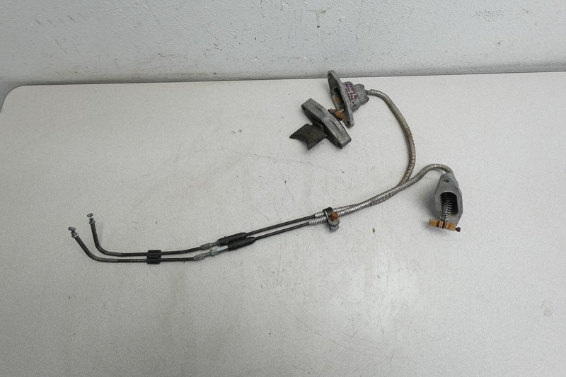 2007-2009 M8 Crossfire Arctic Cat OEM Engine Cylinder Exhaust Power Valve Set