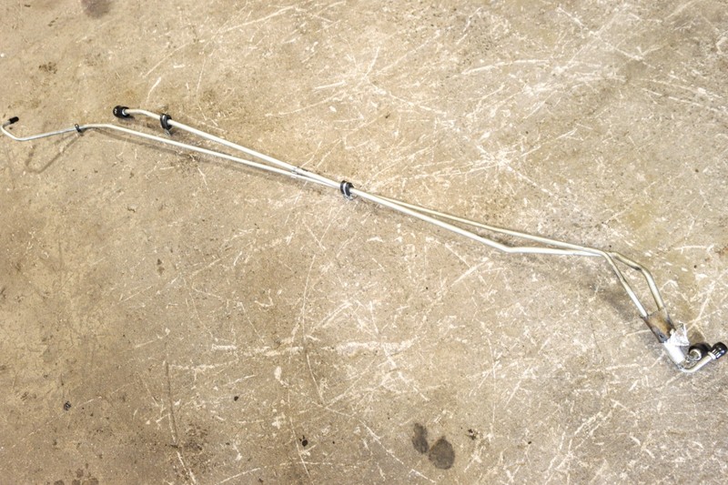 05-13 Chevrolet Corvette C6 Z06 Manual Transmission Oil Cooler Line OEM *USED*