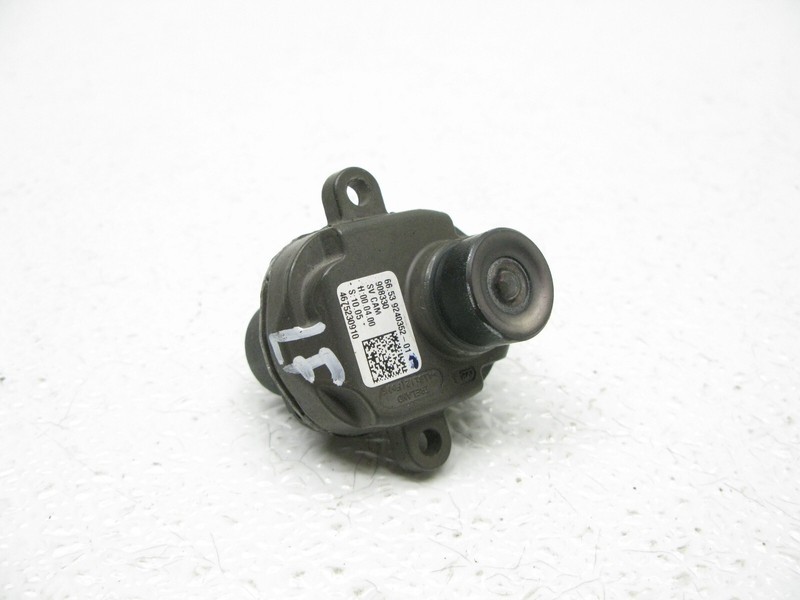 08-22 BMW F07 535i GT 3 4 5 6 7 X5 X6 LANE DEPARTURE SYSTEM CAMERA OEM 100323L