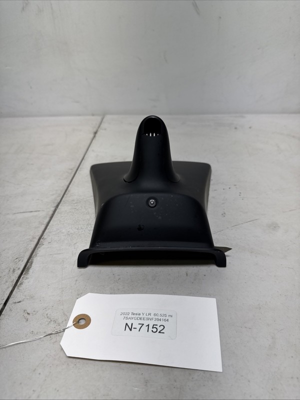 Tesla Model Y INTERIOR VIEW MIRROR QUAD CAM UPPER COVER 1619873-00 7152 B58