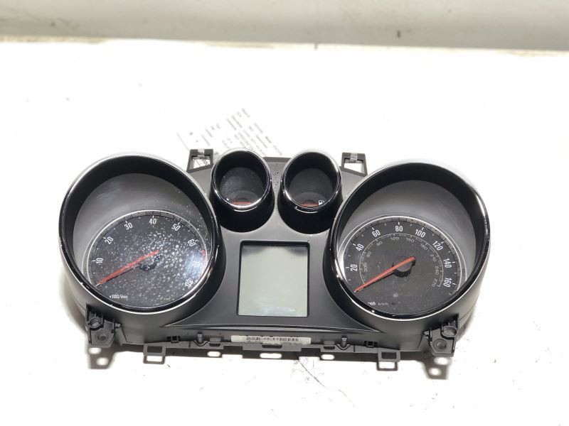Speedometer Cluster MPH Fits 16 BUICK ENCORE 15770
