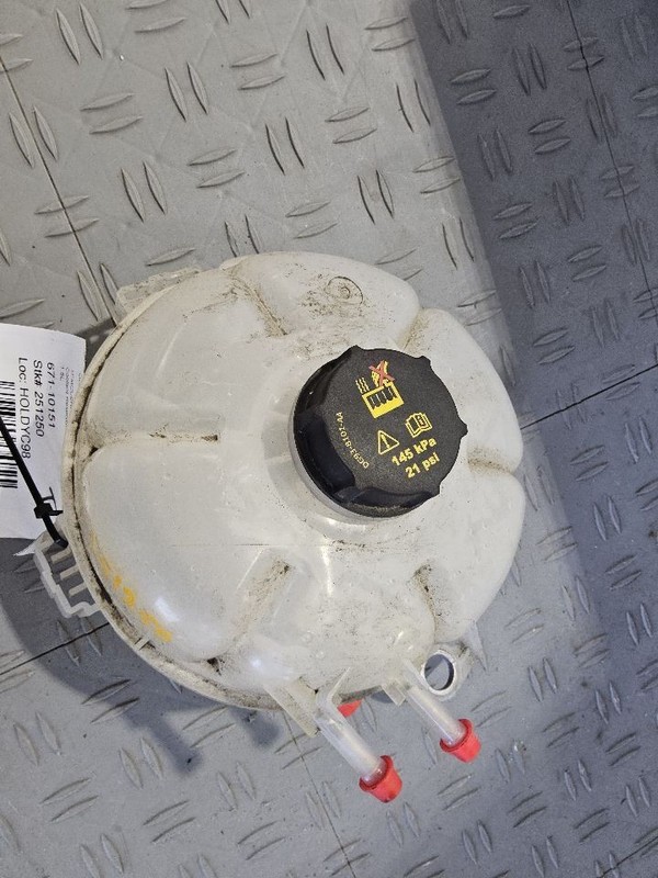 Coolant Reservoir Fits 21-25 BRONCO SPORT 3566592