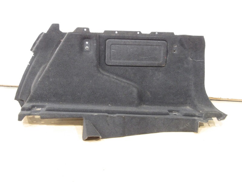 17-20 Jaguar F-Pace 2018 Rear Right Passenger Quarter Cargo Cover Panel Trim ;:Y