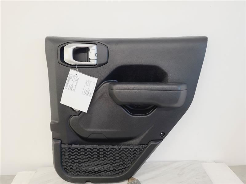 Passenger Rear Door Trim Panel Fits 2022 Gladiator 571719